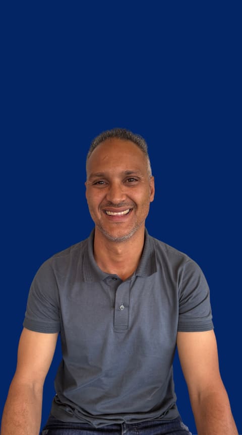 William Teixeira, candidato ao Senado por São Paulo.